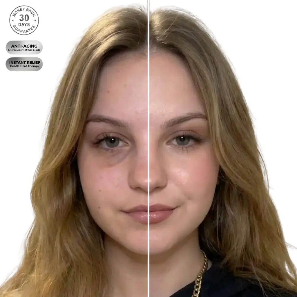 LOVYMI® | LED Eye Mask - The Ultimate 3-in-1 Solution for Dark Circles & Fine Lines