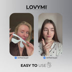 LOVYMI® LED Eye Mask The Ultimate 3-in-1 Solution for Dark Circles, Wrinkles & Puffiness